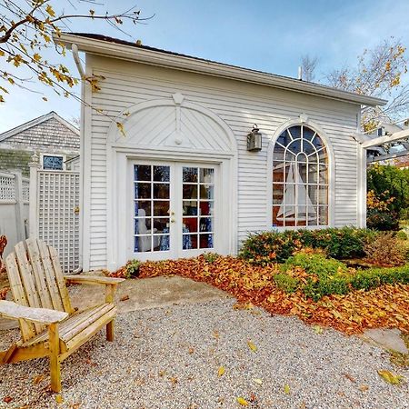 Dock Square Carriage House Villa Kennebunkport Kültér fotó