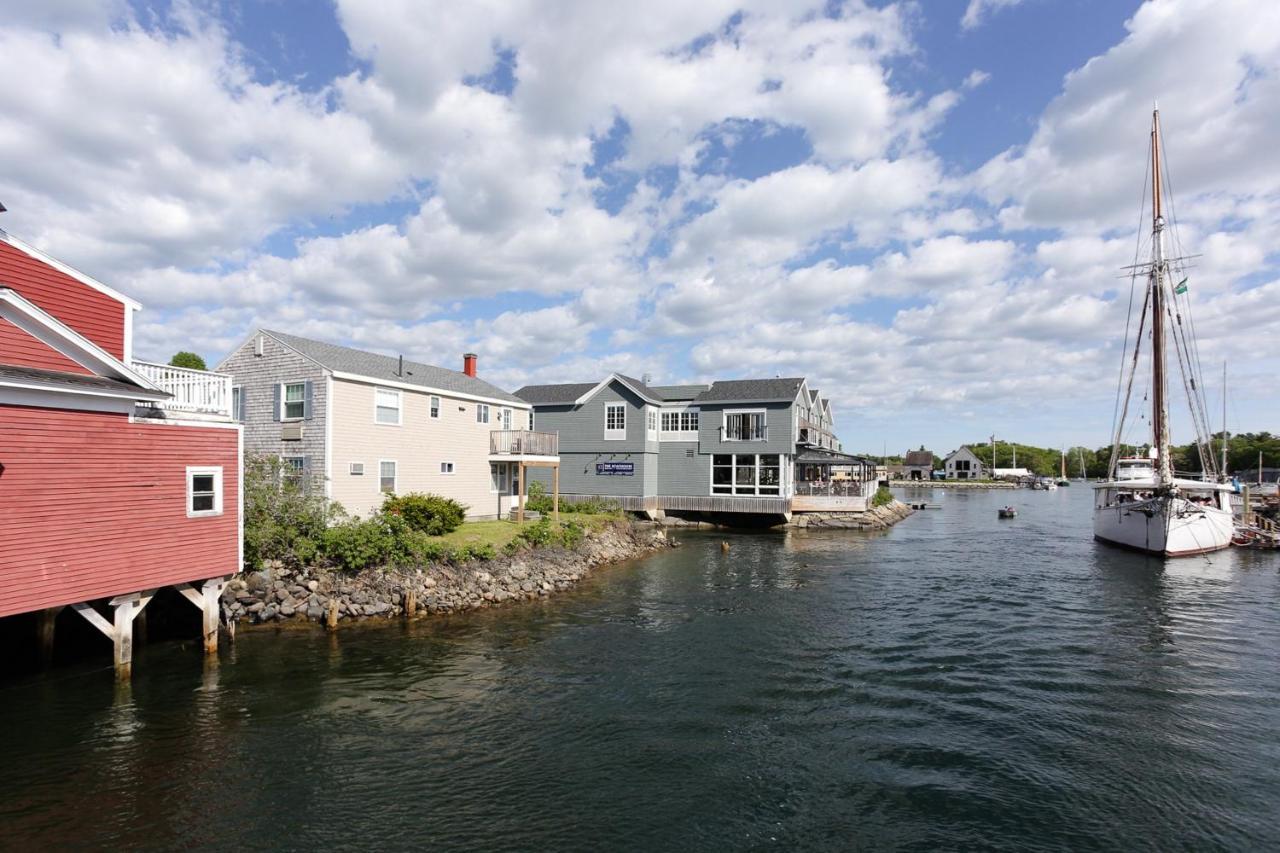 Dock Square Carriage House Villa Kennebunkport Kültér fotó