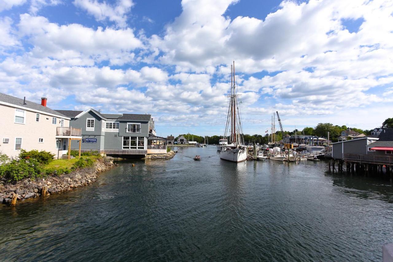 Dock Square Carriage House Villa Kennebunkport Kültér fotó